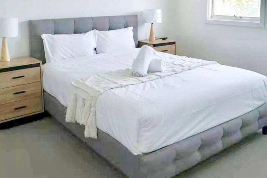 Kellyville 5Br Near Park And Shopping Mall Buitenkant foto