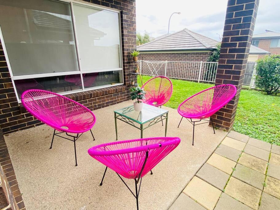 Kellyville 5Br Near Park And Shopping Mall Buitenkant foto