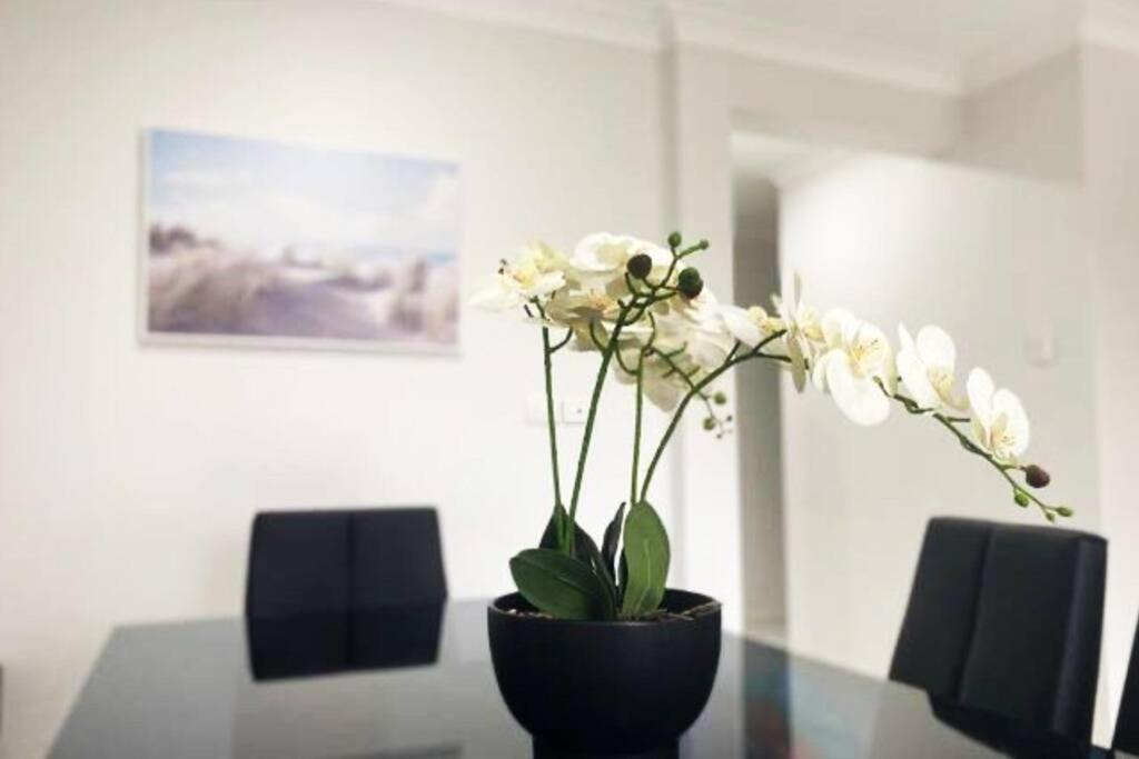 Kellyville 5Br Near Park And Shopping Mall Buitenkant foto