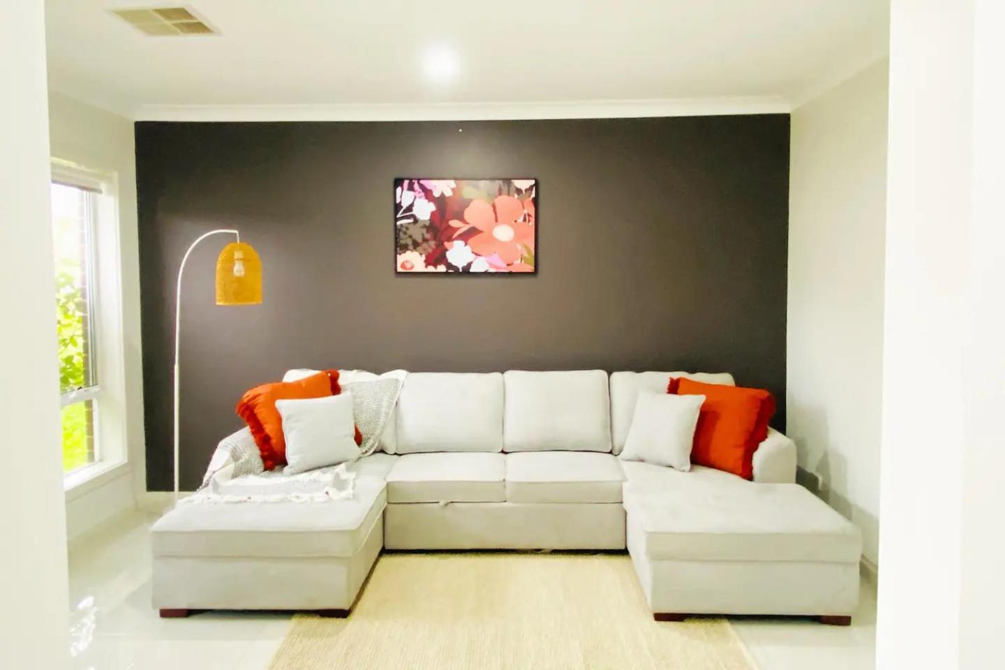 Kellyville 5Br Near Park And Shopping Mall Buitenkant foto