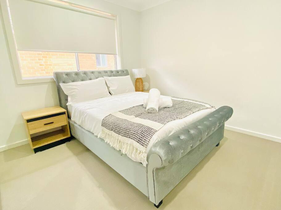 Kellyville 5Br Near Park And Shopping Mall Buitenkant foto